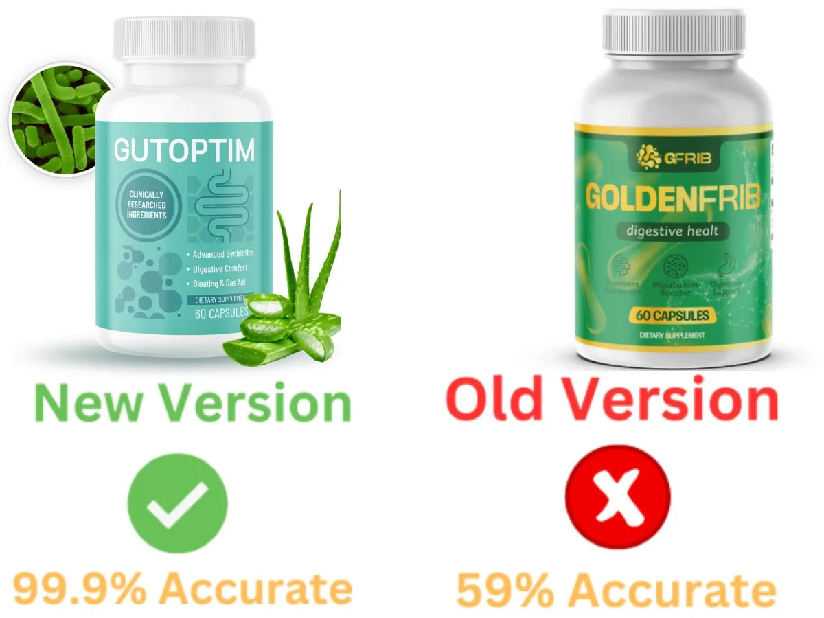 Goldenfrib Joint Supplement